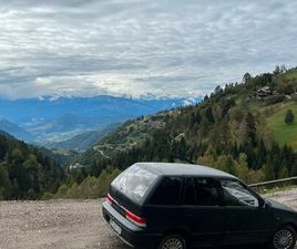 SUBARU JUSTY 4X4 – 1995 – 120.000 KM