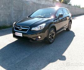 SUBARU XV 2.0D UNLIMITED 4X4