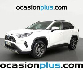 TOYOTA RAV4 TOYOTA RAV4 TOYOTA RAV4 2.5L HYBRID ADVANCE (218 CV)