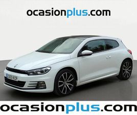 VOLKSWAGEN SCIROCCO TYPHOON BY R-LINE 2.0 TSI BMT (180 CV)