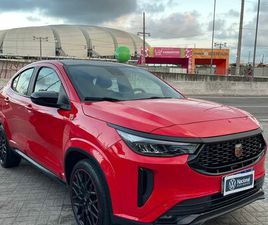 FASTBACK ABARTH 270 TB