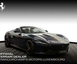 FERRARI ROMA SPIDER SPIDER