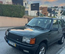 LAND ROVER RANGE ROVER 4.6HSE AGOSTO/99