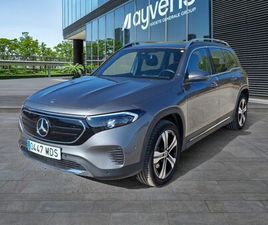 MERCEDES EQB EQB 250 250 140 KW (190 CV)