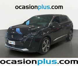 PEUGEOT 3008 HYBRID4 PEUGEOT 3008 HYBRID PEUGEOT 3008 HYBRID 300 ALLURE PACK E-EAT8 (300 CV)