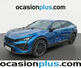 PEUGEOT 408 GT PURETECH EAT8 (130 CV)