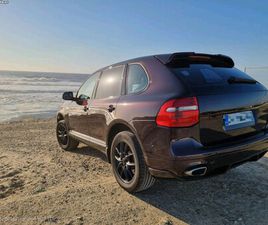 PORSCHE CAYENNE PORSCHE CAYENNE 957 JUNHO/08