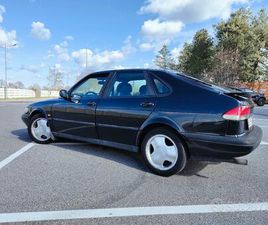 SAAB 900 SAAB 900 TURBO SE - 1996