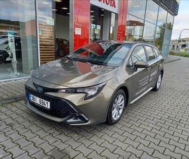 TOYOTA COROLLA 1,8 COMFORT TECH