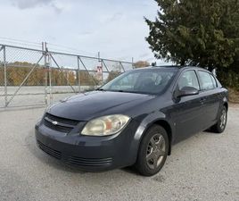 2008 CHEVROLET COBALT 4DR LT EDITION AUTO AIR 190K
