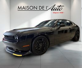 DODGE CHALLENGER DODGE CHALLENGER 2023 SCAT PACK 392