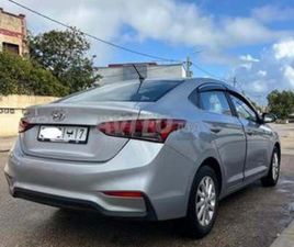 HYUNDAI ACCENT HYUNDAI ACCENT 2020 AUTOMATIQUE DIESEL A SALÉ
