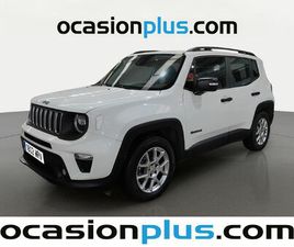 JEEP RENEGADE JEEP RENEGADE EHYBRID 1.5 LIMITED ATX (130 CV)