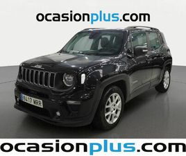 JEEP RENEGADE JEEP RENEGADE EHYBRID 1.5 LIMITED ATX (130 CV)