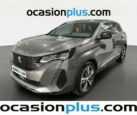 PEUGEOT 3008 HYBRID4 PEUGEOT 3008 HYBRID PEUGEOT 3008 HYBRID 300 ALLURE PACK E-EAT8 (300 CV)