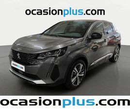PEUGEOT 3008 HYBRID4 PEUGEOT 3008 HYBRID PEUGEOT 3008 HYBRID 300 ALLURE PACK E-EAT8 (300 CV)