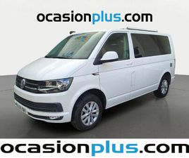 VOLKSWAGEN CARAVELLE VOLKSWAGEN CARAVELLE 2.0 TDI BMT (150 CV) DSG 9 PLAZAS