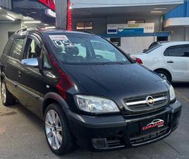 CHEVROLET ZAFIRA CHEVROLET ZAFIRA 2.0 L ELITE FLEXPOWER
