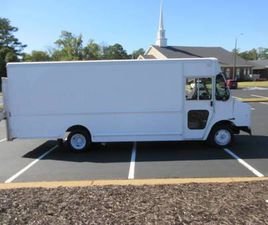 2010 FREIGHTLINER UTILIMASTER STEP VAN/PARCEL DELIVERY VAN/ FOOD TRUCK