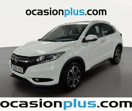 HONDA HR-V HONDA HR V HONDA HR-V 1.6 I-DTEC EXECUTIVE (120 CV)
