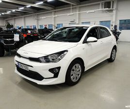 KIA RIO 1,0 T-GDI 100HV LX DCT