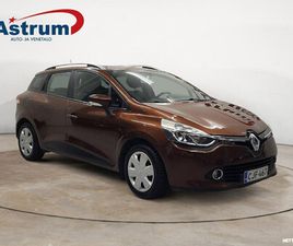RENAULT CLIO ESTATE SPORT TOURER ENERGY TCE 90 NAVI STYLE *** KORKO 2,99 %