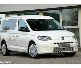 VOLKSWAGEN CADDY MAXI 2.0 TDI