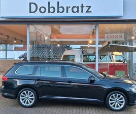 VOLKSWAGEN PASSAT VARIANT BUSINESS *LED*APP-CONNECT*