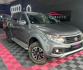 DOUBLE CABINE PACK UNLIMITED 180 CH 2.4L