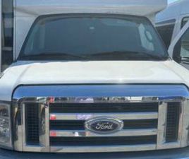 FORD E450 2013 FORD E-450