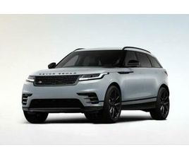 LAND ROVER RANGE ROVER VELAR D200 LAND ROVER RANGE ROVER VELAR 2,0 D200 DYNAMIC SE AWD SUV - SUV NAFTA