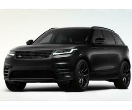 LAND ROVER RANGE ROVER VELAR D200 LAND ROVER RANGE ROVER VELAR 2,0 D200 DYNAMIC SE AWD SUV - SUV NAFTA