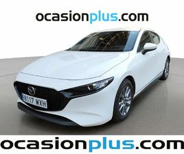 MAZDA 3 SKYACTIV G MAZDA MAZDA3 MAZDA MAZDA 3 2.5L E-SKY G MHEV PRIME-LINE (140 CV)