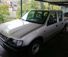 OPEL CAMPO OPEL CAMPO 2.5 DI JANEIRO/98