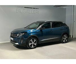PEUGEOT 3008 PEUGEOT 3008 GT AWD PLUG IN HYBRID