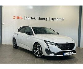 PEUGEOT 308 SW PEUGEOT 308 SW 308 ALLURE PACK PURETECH AUT - VINTERHJUL PÅ KÖPET