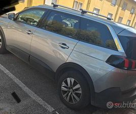 PEUGEOT 5008 PEUGEOT 5008 7 POSTI