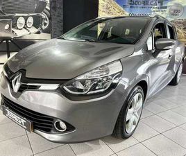 RENAULT CLIO SPORT TOURER 1.5 DCI CONFORT 82G