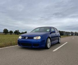 VOLKSWAGEN GOLF 3.2 R32 4MOTION R32