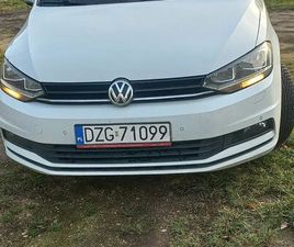 VOLKSWAGEN TOURAN VOLKSWAGEN TOURAN