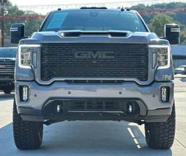 GMC SIERRA 3500HD DENALI ◊ 2021 GMC SIERRA 3500HD DENALI – LONG BOX 4X4 — FULLY LOADED BEAST!