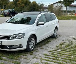 VOLKSWAGEN COMBI VW PASST 3C