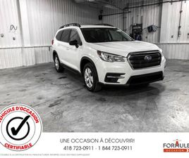 SUBARU ASCENT SUBARU ASCENT 2022 COMMODIT