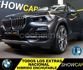 BMW X5 45E SEGURIDAD