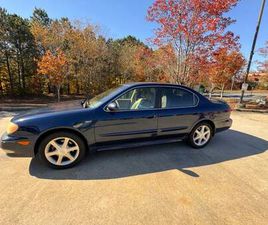 2004 INFINITI I35 LUXURY 4 DOOR SEDAN
