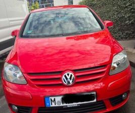 VOLKSWAGEN GOLF PLUS VOLKSWAGEN GOLF PLUS 1.6 COMFORTLINE COMFORTLINE