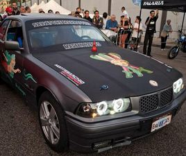 BMW E36 318 IS COUPE'