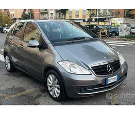 MERCEDES CLASSE A A 160 MERCEDES CLASSE A 160 AUTOMATICA