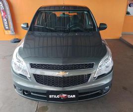 CHEVROLET AGILE CHEVROLET AGILE LTZ 1.4 MPFI 8V FLEXPOWER 5P