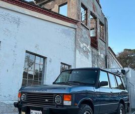 RANGE ROVER CLASSIC SOFT DASH 300TDI ASI